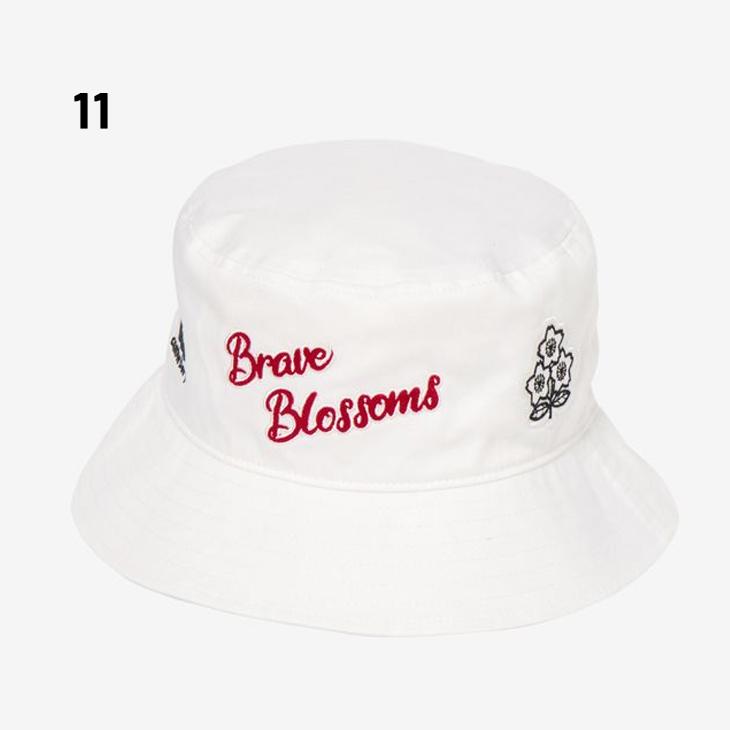 カンタベリー（Canterbury） バゲットハット 帽子 メンズ ユニセックス