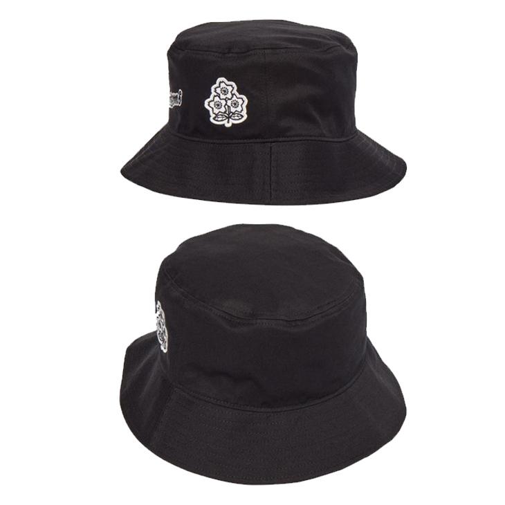 カンタベリー（Canterbury） バゲットハット 帽子 メンズ ユニセックス