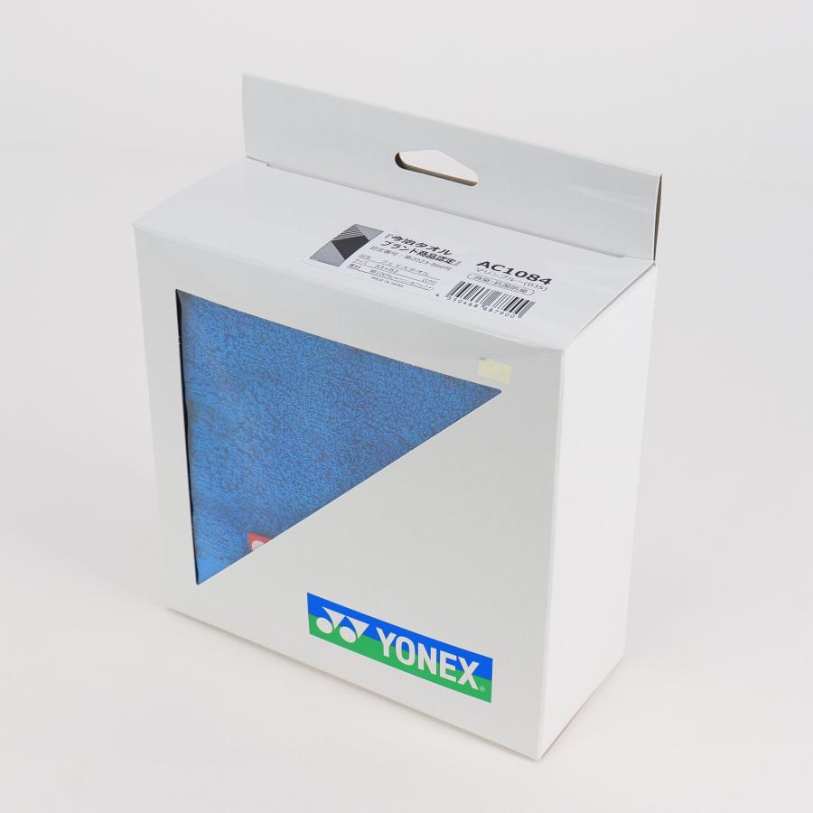YONEX（ヨネックス） フェイスタオル 箱入り 今治製 日本製 消臭 抗菌