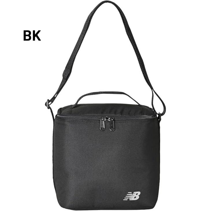 ニューバランス 保冷バッグ 6.5L クーラーバッグ Newbalance ボックス型 ショルダー 手持ち ジム 試合 部活 アウトドア レジャー お弁当 ランチバッグ /AC3670F | New Balance | 01