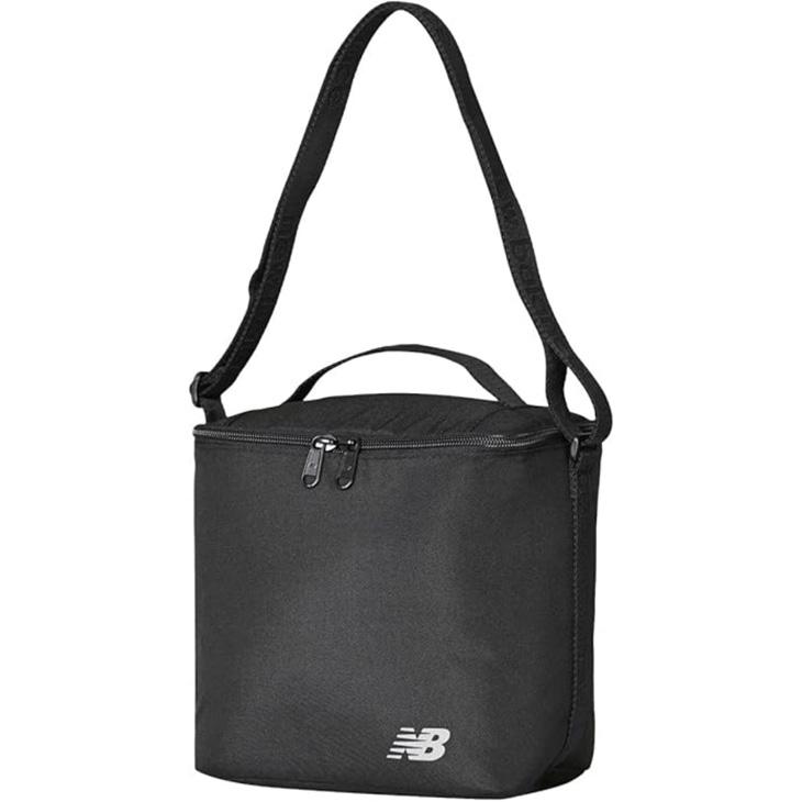 ニューバランス 保冷バッグ 6.5L クーラーバッグ Newbalance ボックス型 ショルダー 手持ち ジム 試合 部活 アウトドア レジャー お弁当 ランチバッグ /AC3670F | New Balance | 02