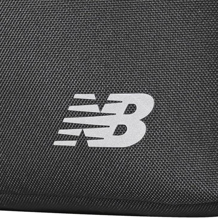 ニューバランス 保冷バッグ 6.5L クーラーバッグ Newbalance ボックス型 ショルダー 手持ち ジム 試合 部活 アウトドア レジャー お弁当 ランチバッグ /AC3670F | New Balance | 06