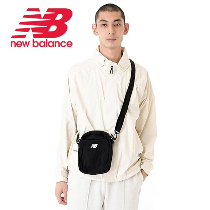 New Balance（ニューバランス） ショルダーバッグ 縦型 2L メンズ 