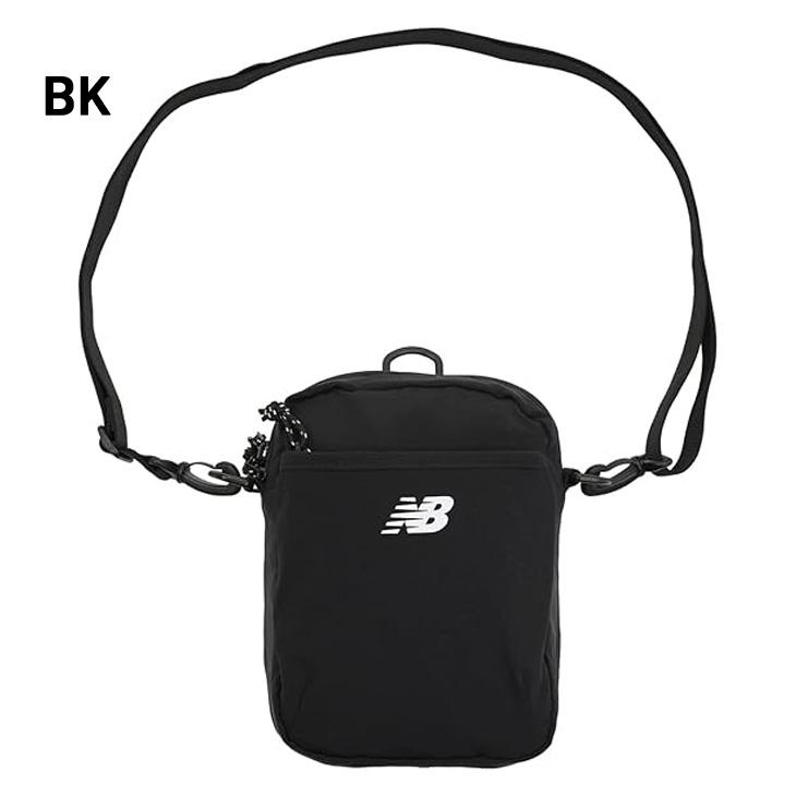 New Balance（ニューバランス） ショルダーバッグ 縦型 2L メンズ 