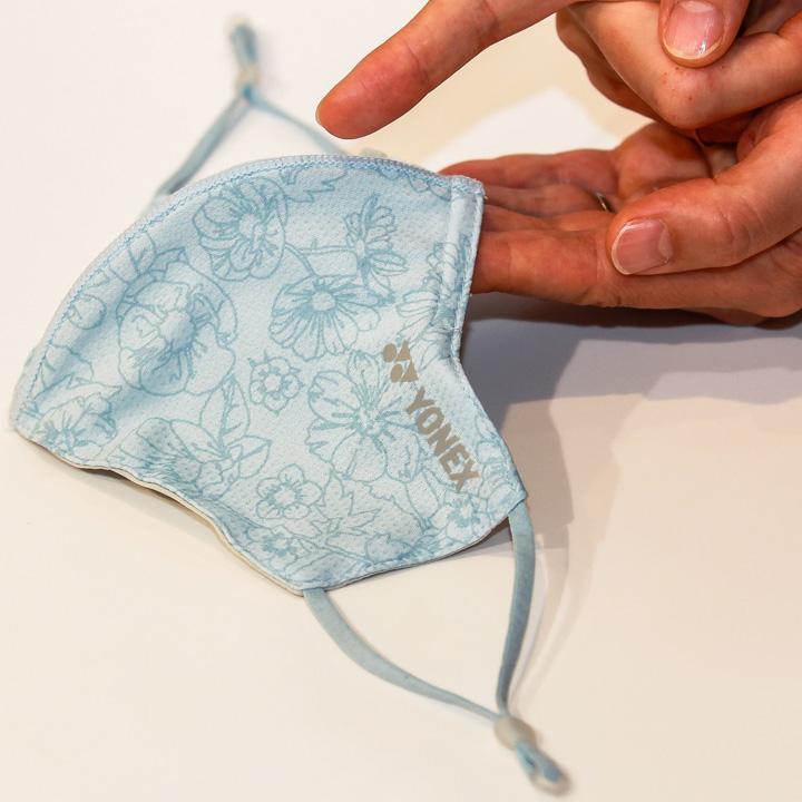 ヨネックス ベリークール フェイスマスク YONEX 爽快マスク 大人用 スポーツマスク/カラーマスク ファッションマスク /AC486【キャンセル/返品不可】 | YONEX | 06