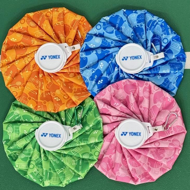 ヨネックス アイスバッグ 氷のう 氷嚢 アイシング ブランド スポーツケア用品 冷感 冷却 ひんやりグッズ 暑さ対策 熱中症対策 バドミントン テニス /AC552 | YONEX | 05