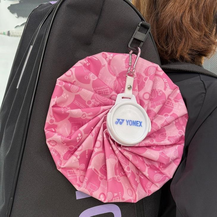 ヨネックス アイスバッグ 氷のう 氷嚢 アイシング ブランド スポーツケア用品 冷感 冷却 ひんやりグッズ 暑さ対策 熱中症対策 バドミントン テニス /AC552 | YONEX | 07