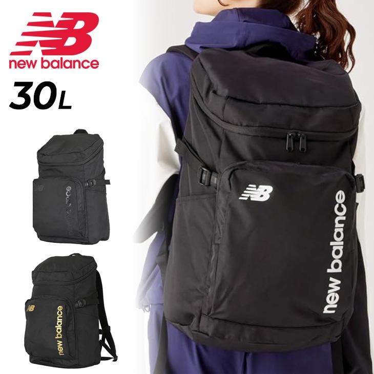 New Balance（ニューバランス） リュックサック 30L メンズ レディース 