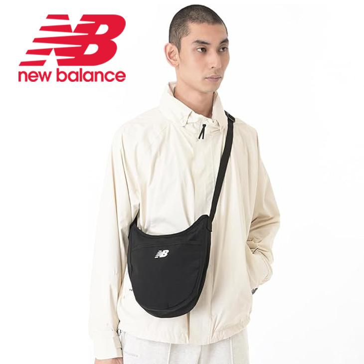New Balance（ニューバランス） ショルダーバッグ 2.5L メンズ 