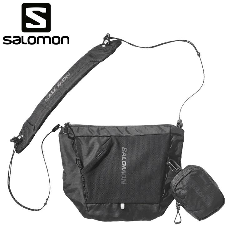 SALOMON サロモン ユニセックスクロスボディバッグ SALOMON（サロモン） SALOMON ADV クロスボディバッグ ショルダー