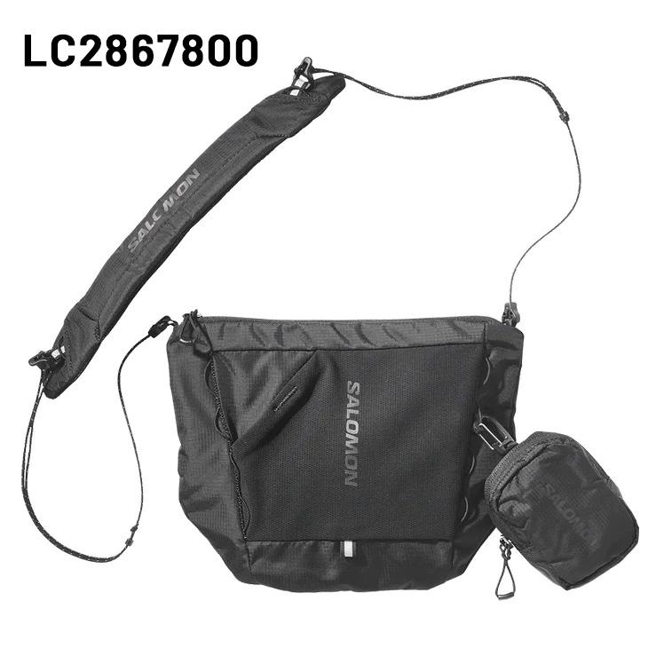 SALOMON（サロモン） ショルダーバッグ 2L メンズ レディース SALOMON