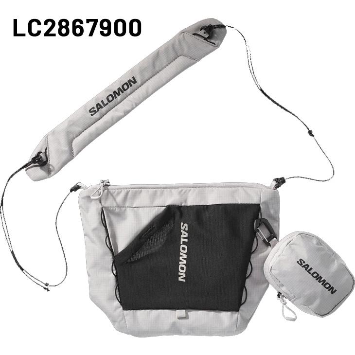 SALOMON（サロモン） ショルダーバッグ 2L メンズ レディース SALOMON
