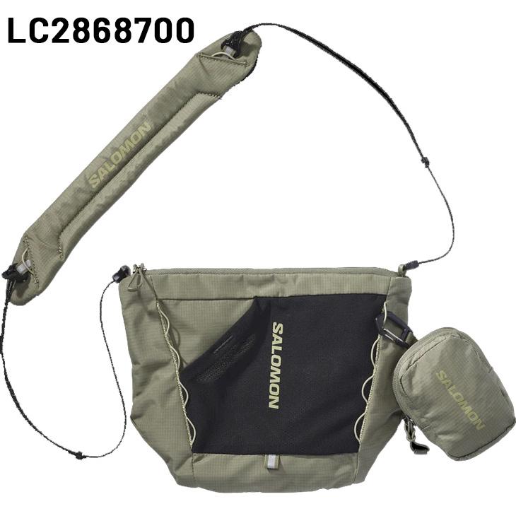 SALOMON（サロモン） ショルダーバッグ 2L メンズ レディース SALOMON