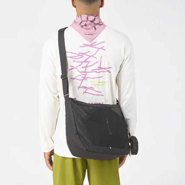 サロモン SALOMON ショルダー SALOMON（サロモン） ショルダーバッグ メンズ レディース SALOMON