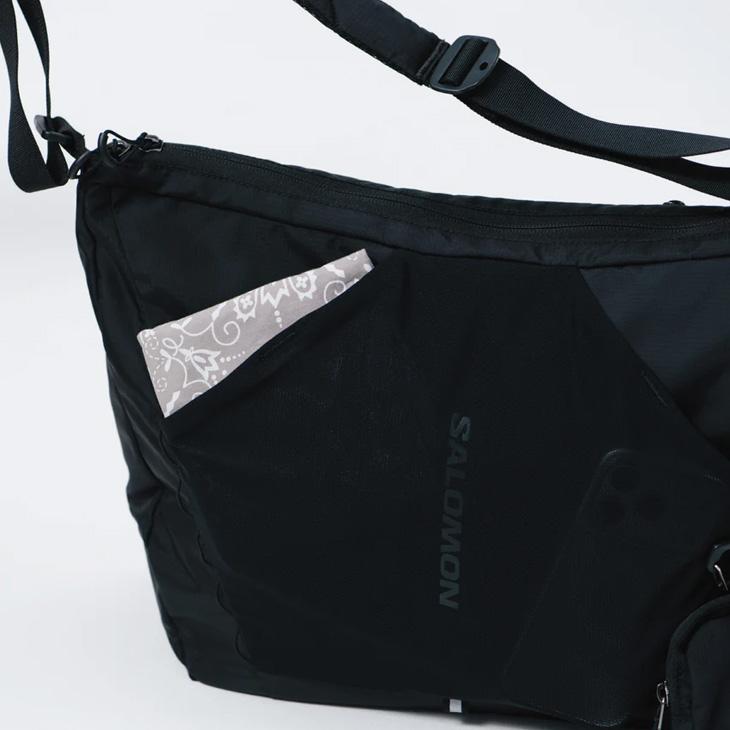 SALOMON（サロモン） ショルダーバッグ メンズ レディース SALOMON