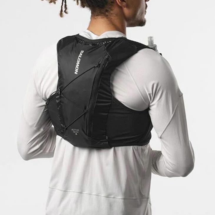 SALOMON（サロモン） ランニングベスト 約4L フラスクなし メンズ