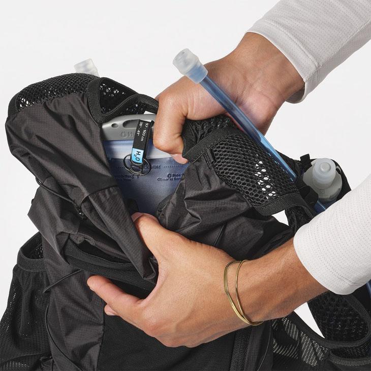 SALOMON（サロモン） ランニングベスト フラスク付 SALOMON ACTIVE