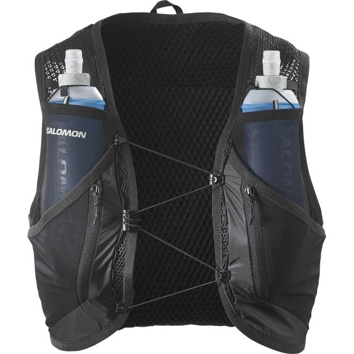 SALOMON（サロモン） ランニングベスト フラスク付 SALOMON ACTIVE
