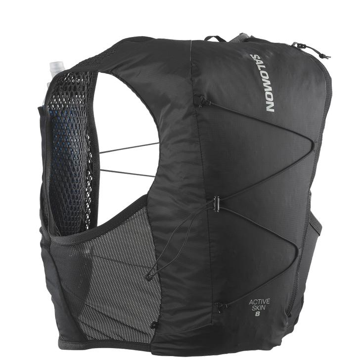 サロモン ランニングベスト フラスク付 メンズ レディース SALOMON