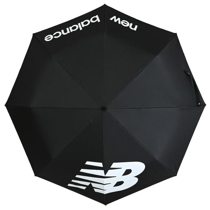 ニューバランス 晴雨兼用 折りたたみ傘 紫外線遮蔽率99%以上 スポーツアンブレラ Newbalance フォールディングアンブレラ 遮熱 耐水 日傘 雨傘 /ACWVBPY | New Balance | 06