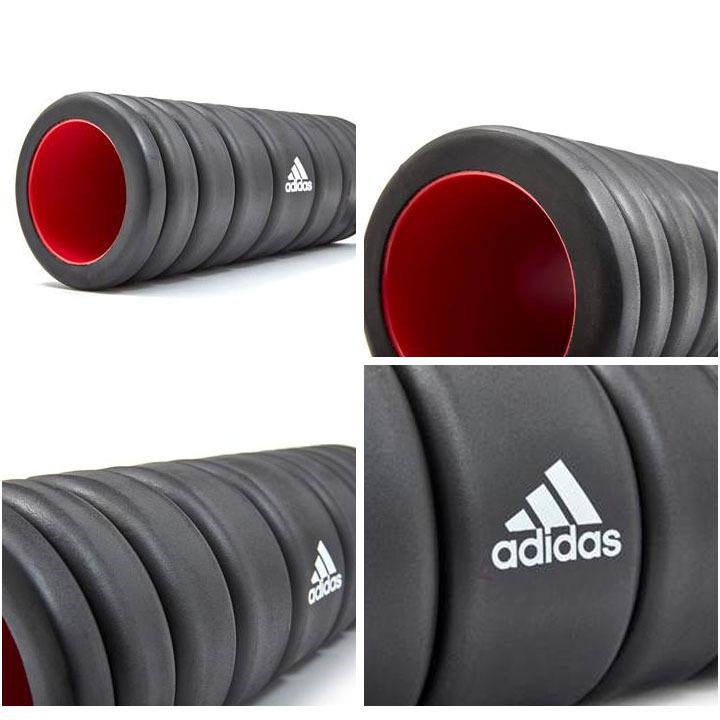 フォームローラー トレーニング グッズ 器具 用品 アディダス adidas 筋膜リリース マッサージ セルフケア ボディケア 自宅