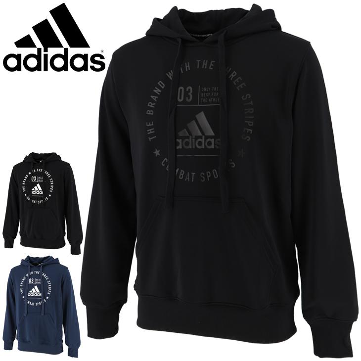 スウェット 長袖 パーカー メンズ アディダス Adidas コンバット フーディ スポーツウェア プルオーバー スエット トレーナー 男性 カジュアル Adicl02cs Apworld 通販 Paypayモール