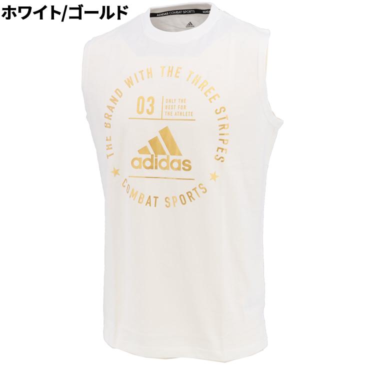 adidas（アディダス） タンクトップ メンズ コンバットスポーツ