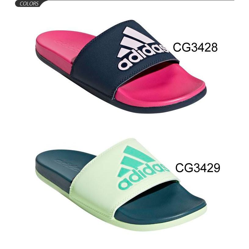 スポーツサンダル レディース アディダス Adilette Cf Adidas アディレッタ Cf ロゴw シャワーサンダル Cg3428 Cg3429 室内履き Adilettecflogow Apworld 通販 Paypayモール