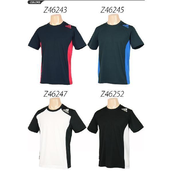 メンズ 半袖 ドライtシャツ アディダス Adidas ドライ Tシャツ ウェア Ca947 Apworld 通販 Paypayモール