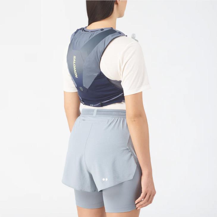 SALOMON（サロモン） ランニングベスト 約5L フラスク付き メンズ