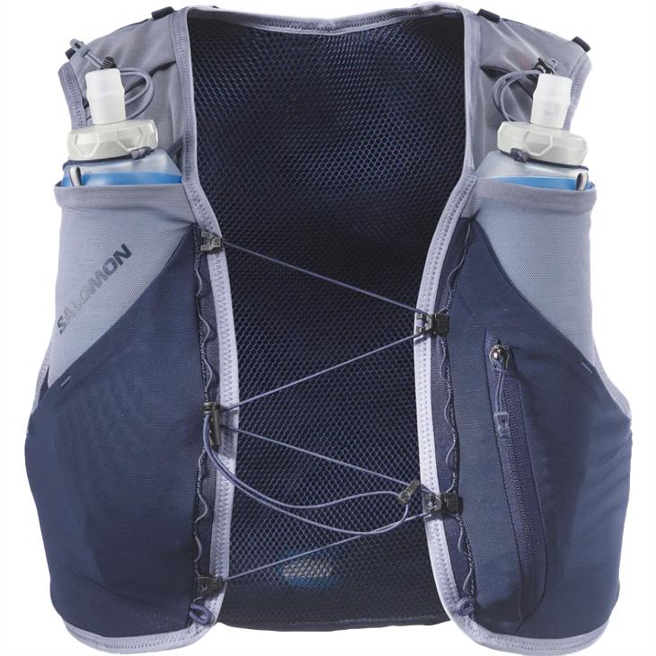 SALOMON（サロモン） ランニングベスト 約5L フラスク付き メンズ