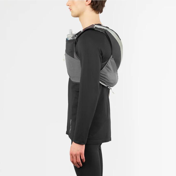 SALOMON（サロモン） ランニングベスト 約5L フラスク付き メンズ