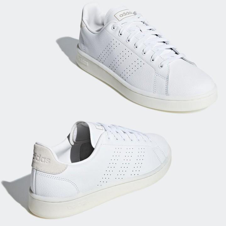 adidas（アディダス） レザースニーカー メンズ シューズ アドバン