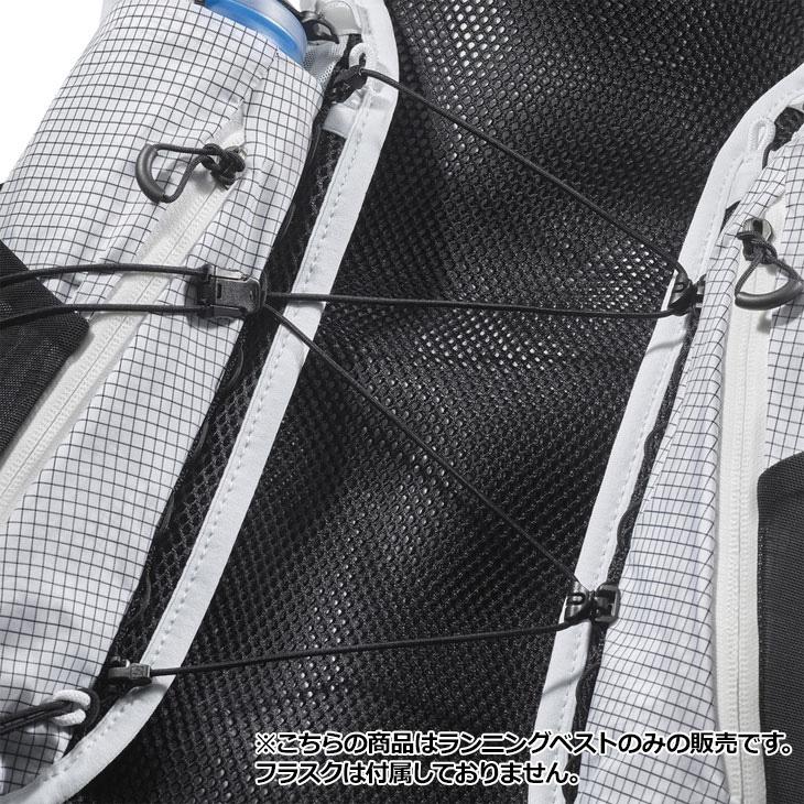 SALOMON（サロモン） ランニングベスト 約15L フラスク無し メンズ