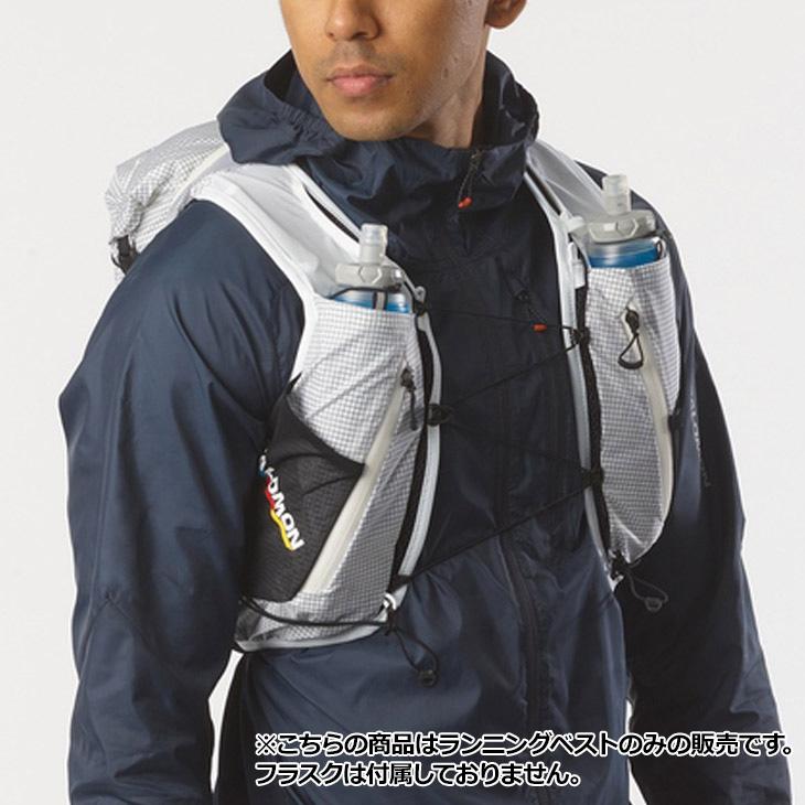 SALOMON（サロモン） ランニングベスト 約15L フラスク無し メンズ