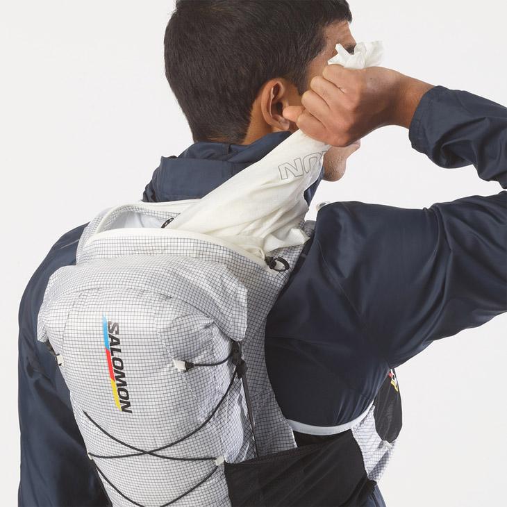 SALOMON（サロモン） ランニングベスト 約15L フラスク無し メンズ