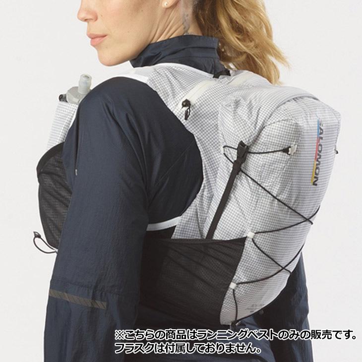 SALOMON（サロモン） ランニングベスト 約15L フラスク無し メンズ