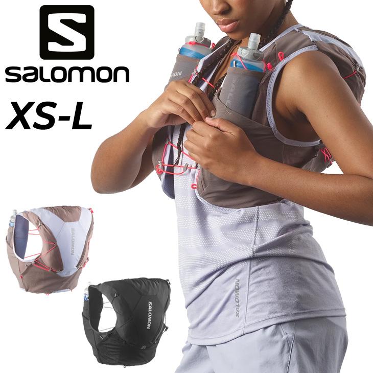 未使用新品 SALOMON ADV SKIN 12W レディース Mサイズ SALOMON サロモン ADV SKIN 12 レディース ランニング トレラン