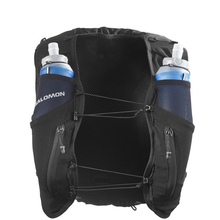 未使用新品 SALOMON ADV SKIN 12W レディース Mサイズ SALOMON サロモン レディース ランニングベスト フラスク付 ADV