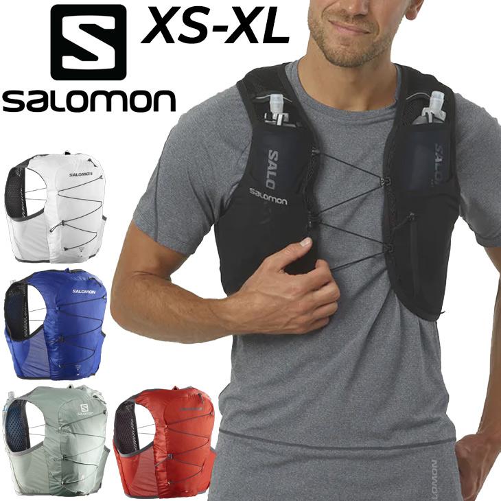 SALOMON ACTIVE SKIN 8 SET | Runtrip Store