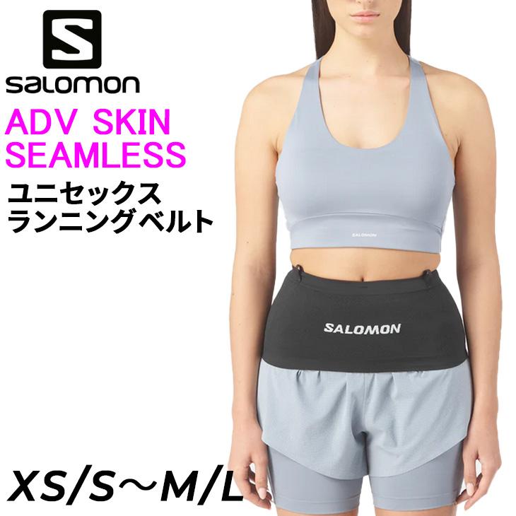 SALOMON（サロモン） ランニングベルト メンズ レディース SALOMON ADV