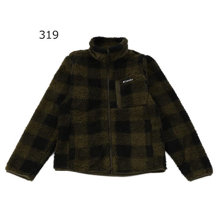 Columbia（コロンビア） フリースジャケット ボア メンズ アウター