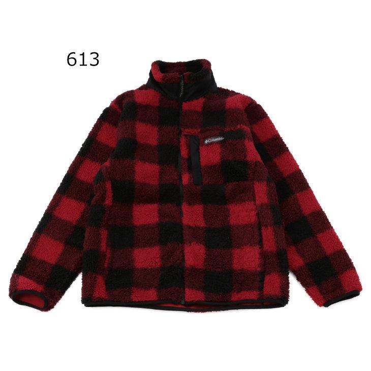 Columbia（コロンビア） フリースジャケット ボア メンズ アウター