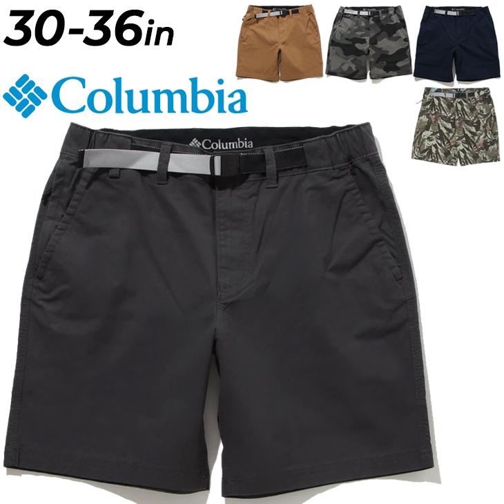 ◇コロンビア Columbia ハーフパンツ L アウトドア - 登山用品