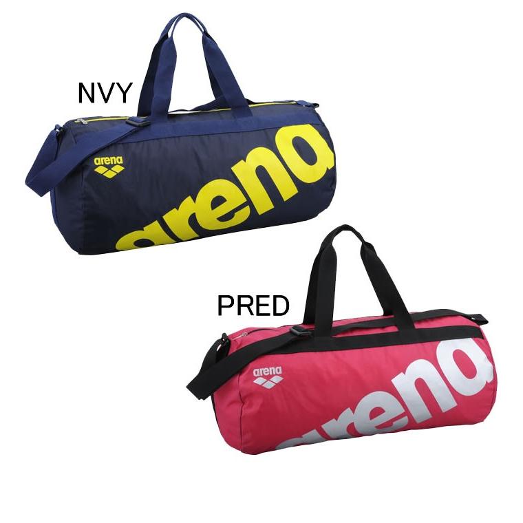 アリーナ（arena） ドラムバッグ ボストンバッグ ポケッタブル