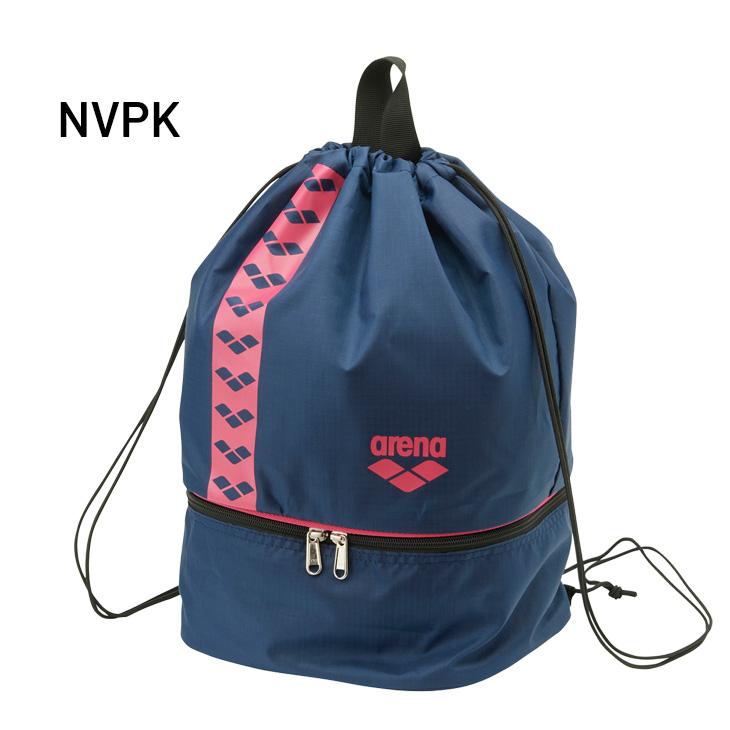 アリーナ（arena） プールバッグ 水泳 競泳 招集所持ち込み可 2ルーム