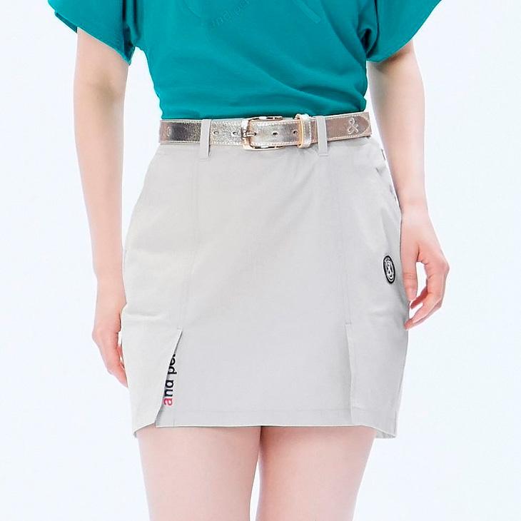 and per se（アンパスィ） ストレッチスカート レディース ゴルフ