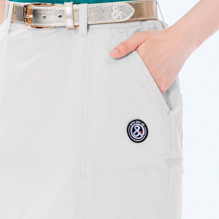 and per se（アンパスィ） ストレッチスカート レディース ゴルフ