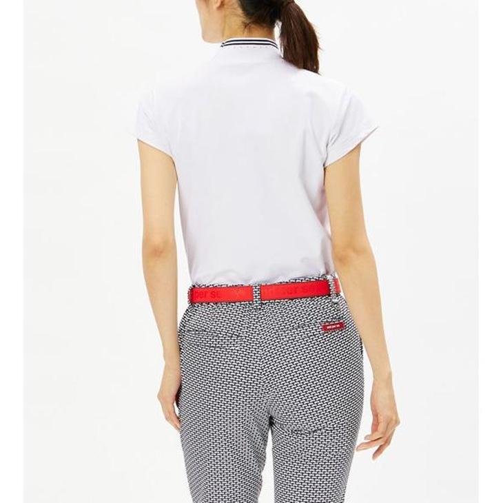 and per se アンパスィ ベスト M Vネック ゴルフウェア 美品 and per se（アンパスィ） メンズ ゴルフウェア and per se GOLF