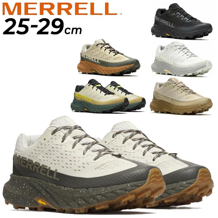 MERRELL メレル トレイルランニングシューズ メンズ